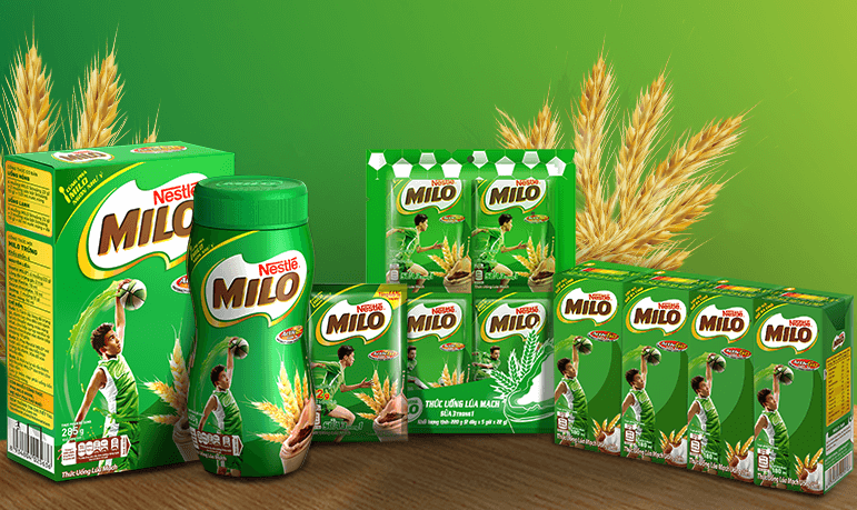 Mua sữa Milo Úc ở đâu tại Hà Nội?