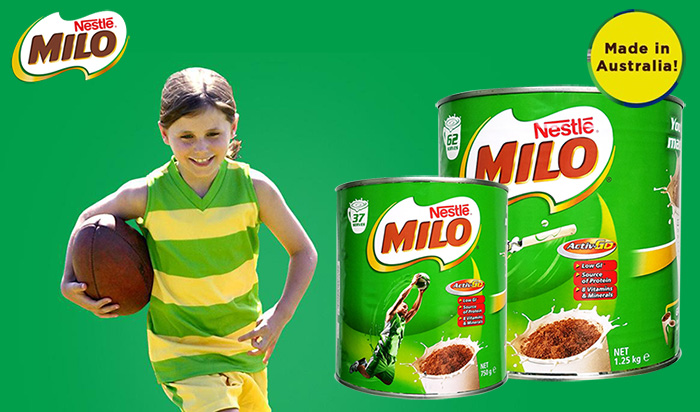Sữa MILO ÚC có tốt không? Trẻ nào nên dùng sữa Milo Úc?